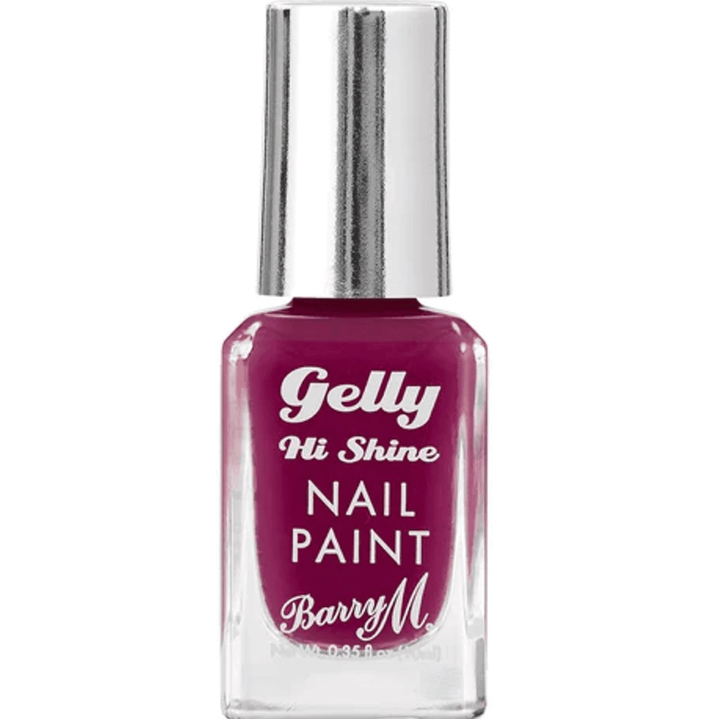 Barry M Gelly Hi Shine Nail Paint