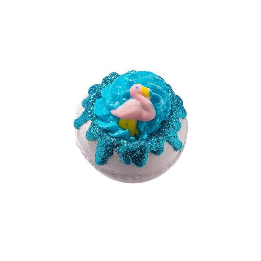 Bomb Cosmetics Bath Blaster - Flock Star