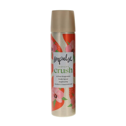 Impulse Body Spray 75ml - Instant Crush