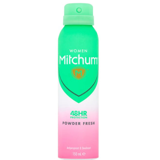 Mitchum Anti Perspirant Spray for Her - Powder Fresh