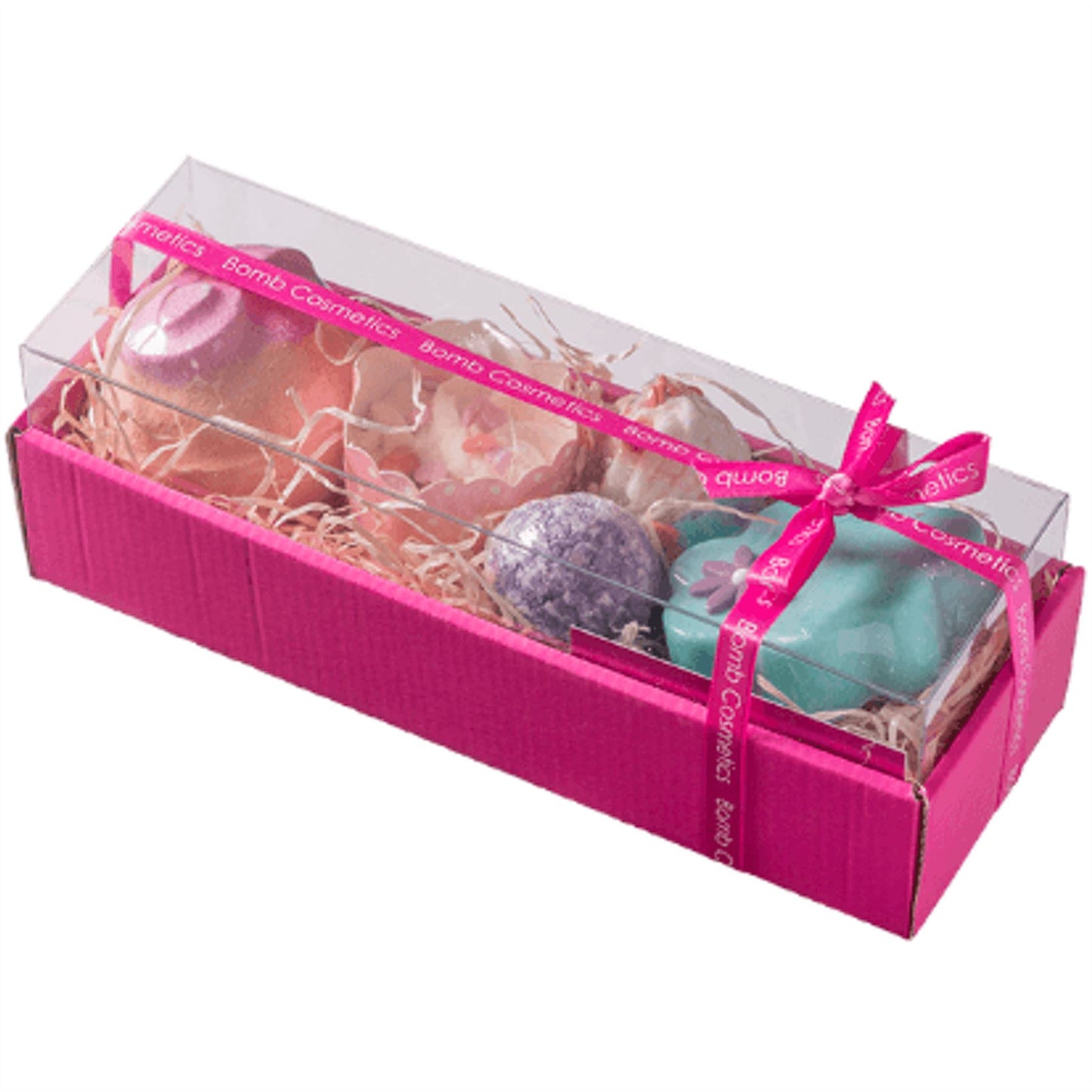 Bomb Cosmetics Gift Pack - Cloud Nine