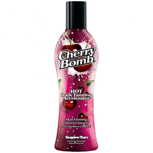 Supre Tan Hot Tingle Accelerator - Cherry Bomb
