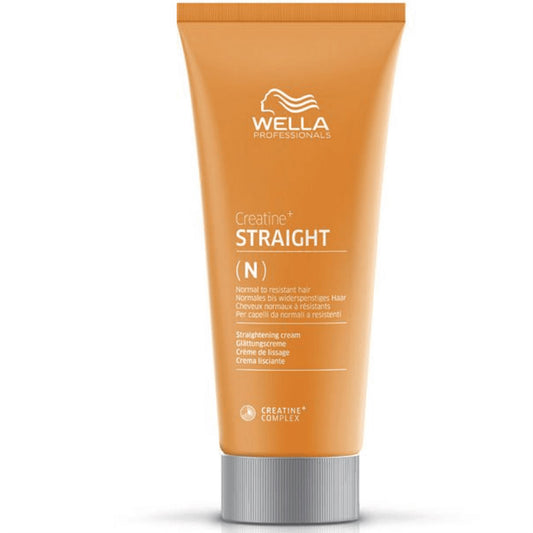 Wella Professional Perm Creatine+ Straight (H) Straightening Cream - 200ml