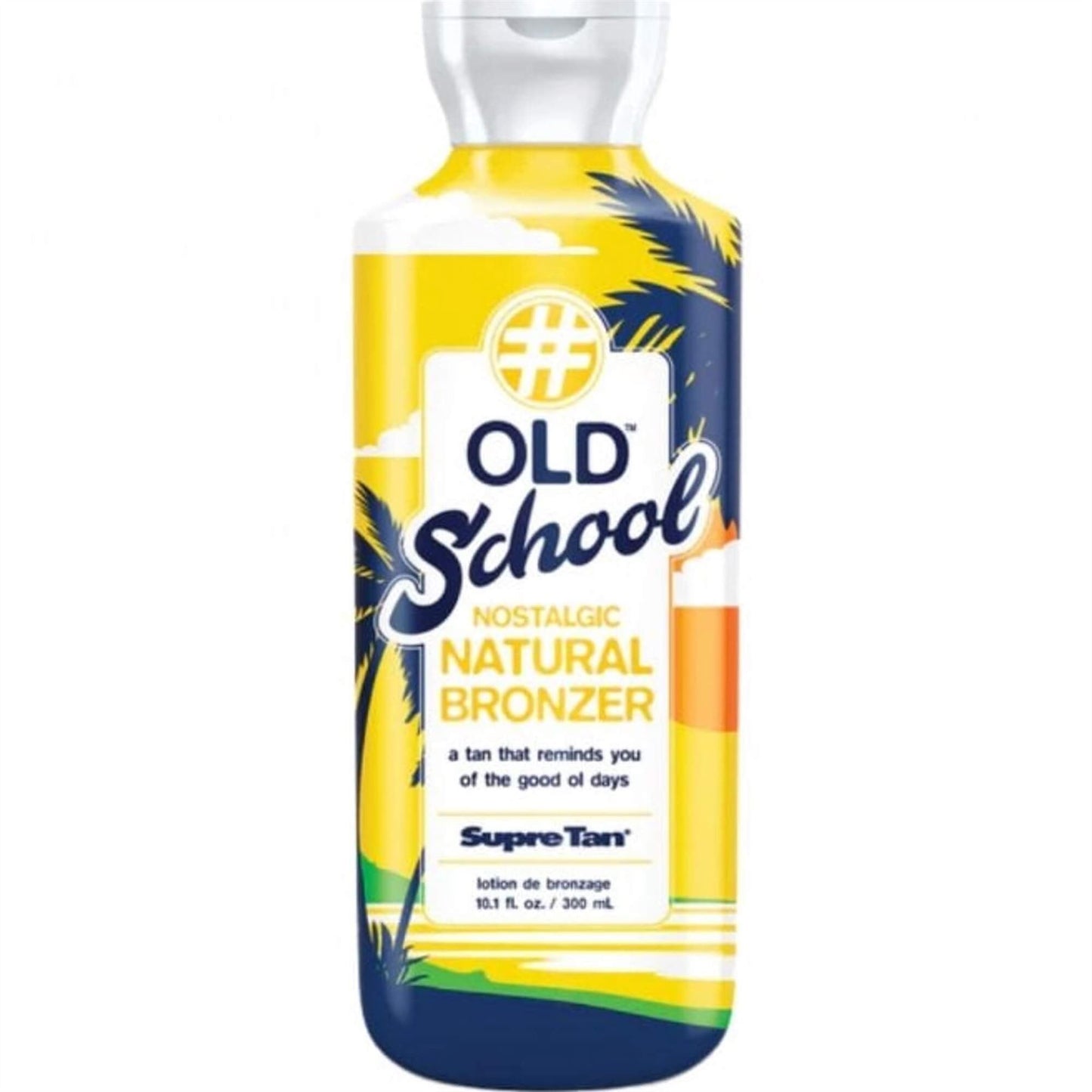 Supre Tan Nostalgic Natural Bronzer - #Old School