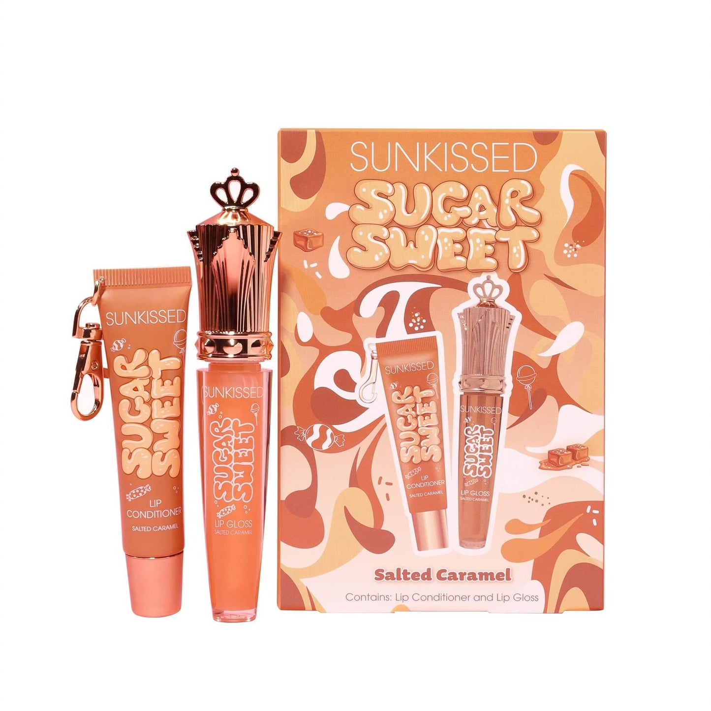 Sunkissed Sugar Sweet Lip Duo