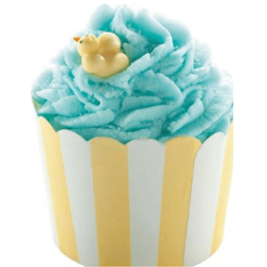 Bomb Cosmetics Bath Cocoa Swirl - Buckets & Spades