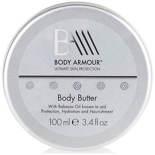 Body Armour Body Butter - 100ml