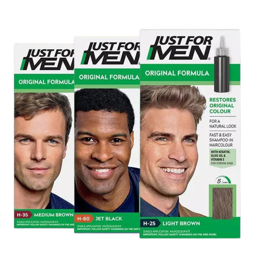 Just For Men Hair Colour - Original Formula