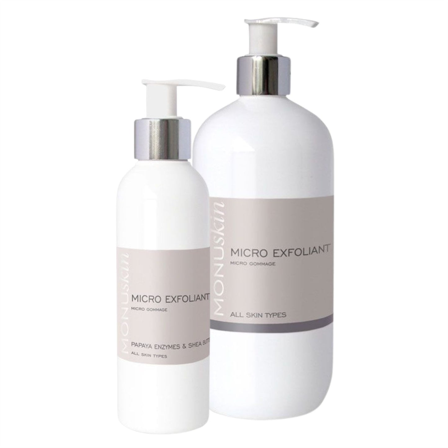 Monuskin Micro Exfoliant