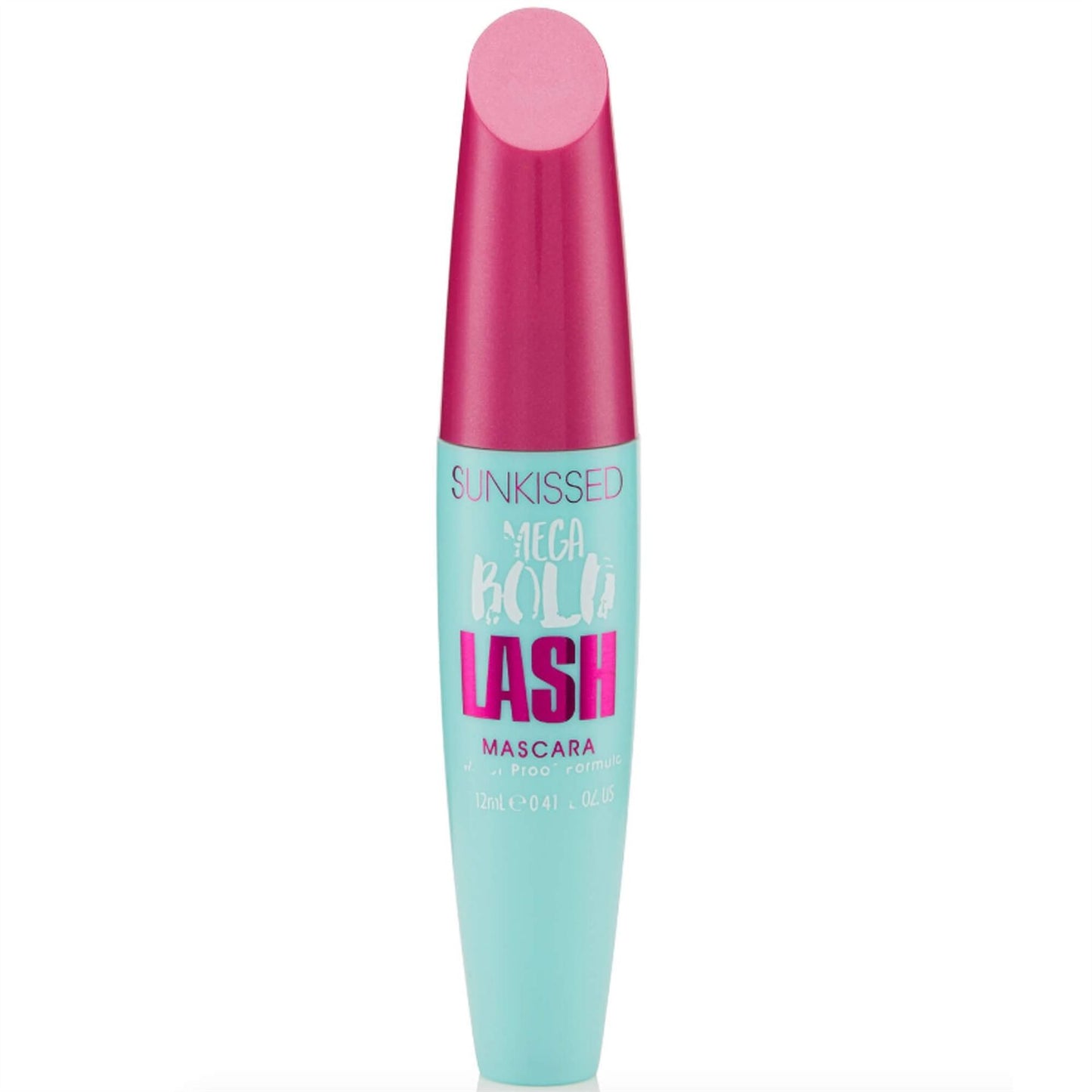 Sunkissed Mega Bold Lash Waterproof Mascara