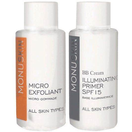 Monuskin Radiance Renewal Duo