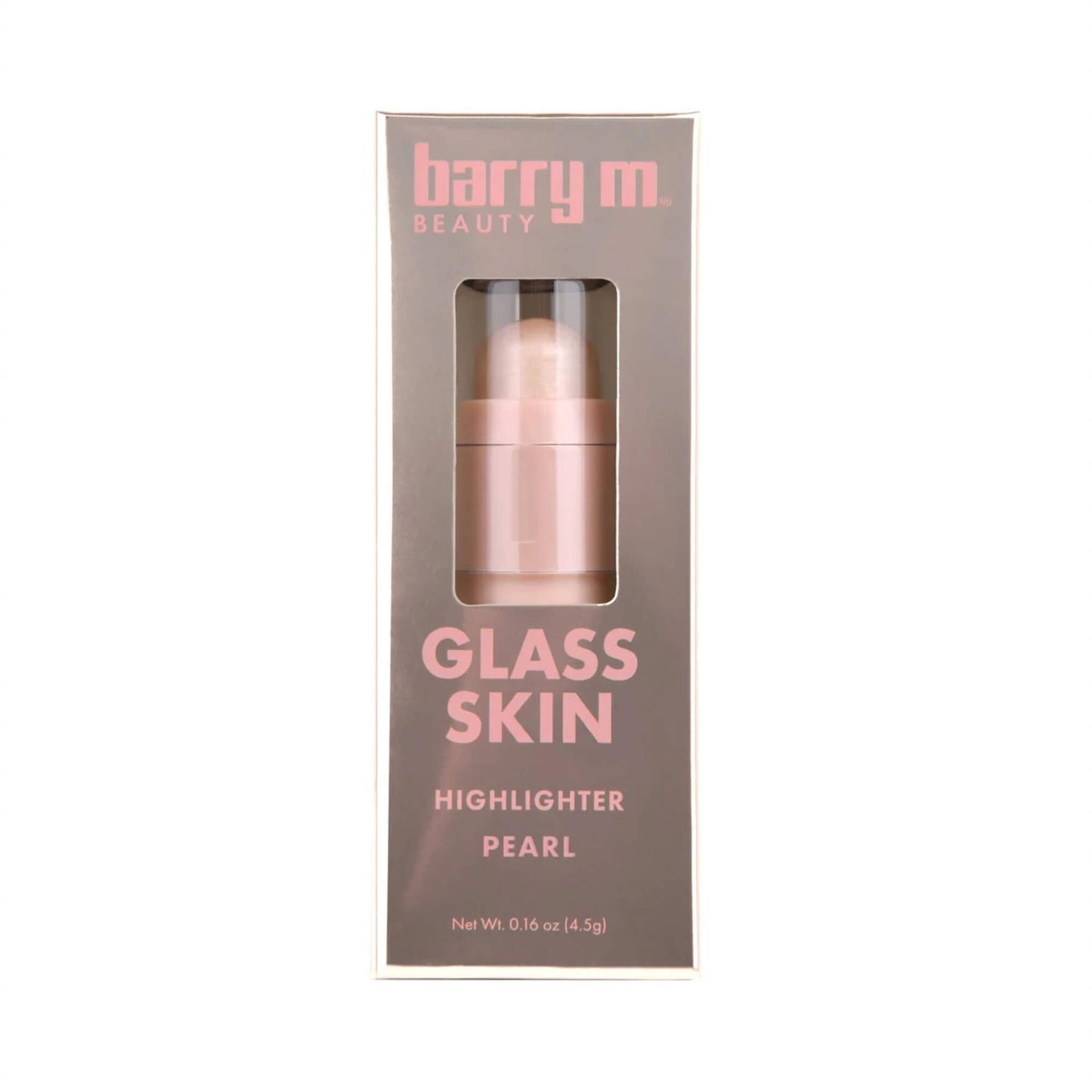 Barry M Glass Skin Highlighter 4.5g