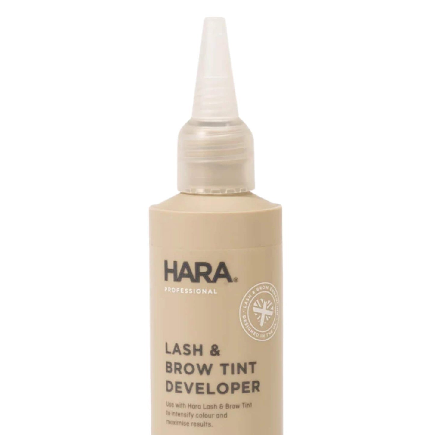Hara Lash & Brow Tint Developer Cream - 100ml
