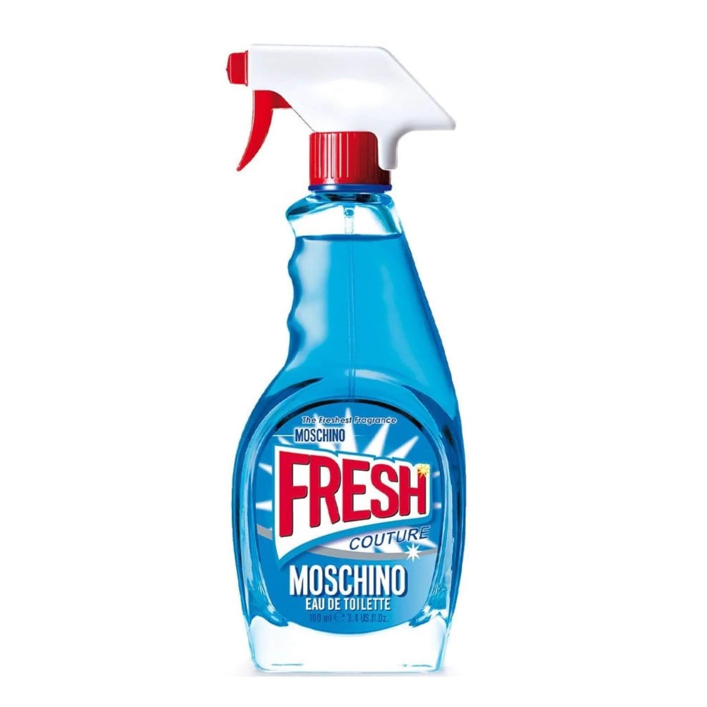 Moschino Fresh Couture Eau De Toilette For Her