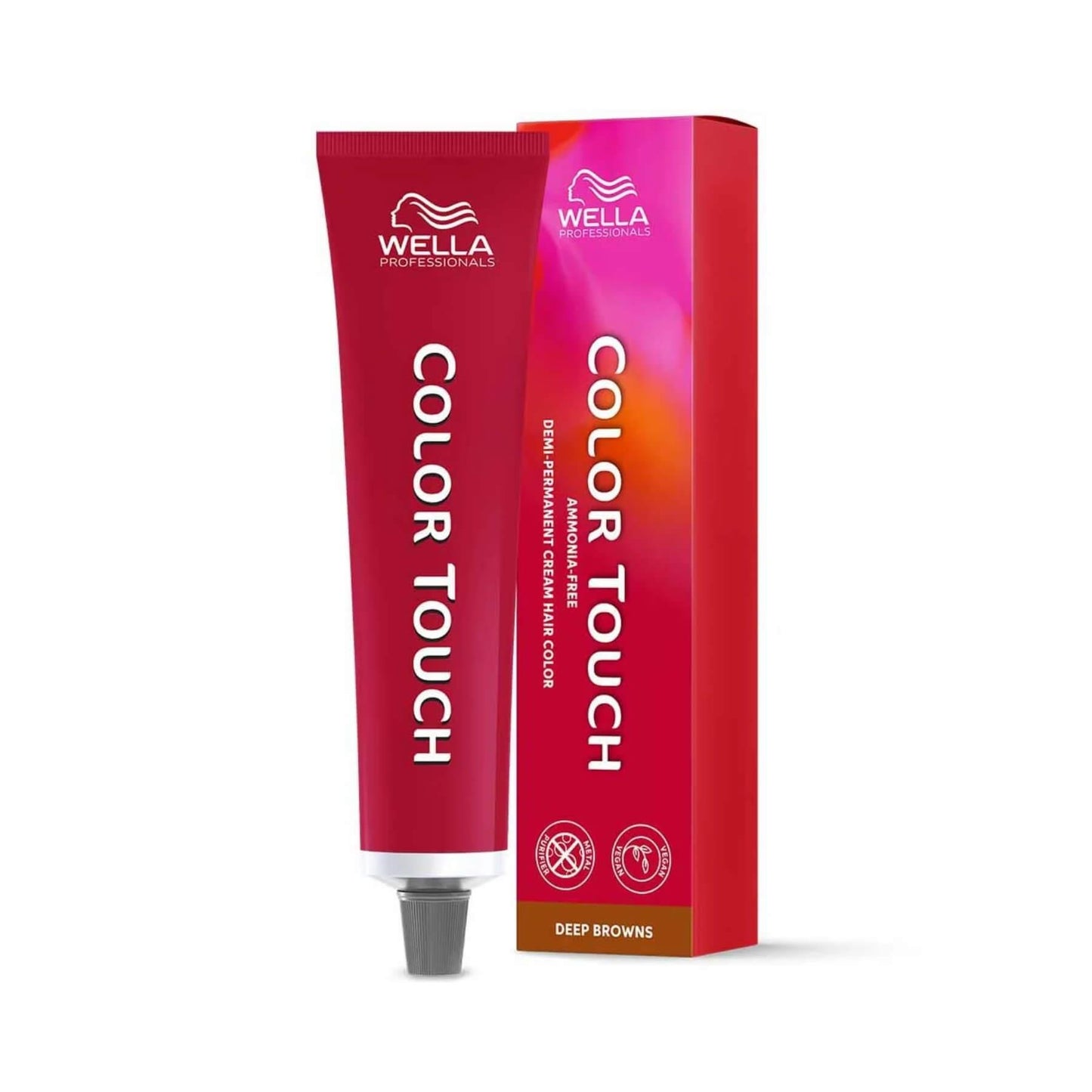 Wella Professional Color Touch Semi Permanent Hair Color