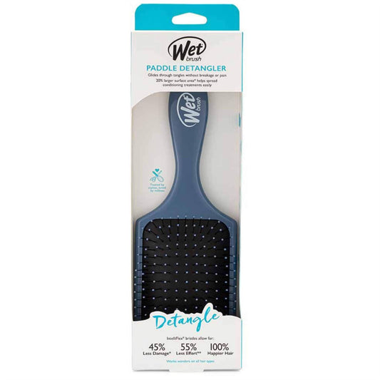 The Wet Brush Pro Paddle Detangler Brush - Elemental Blue