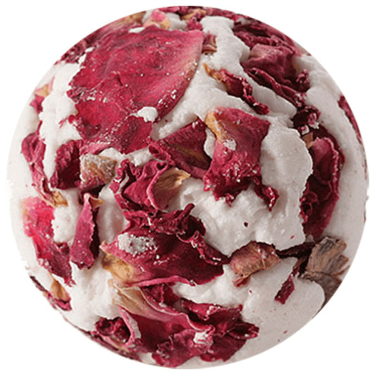 Bomb Cosmetics Bath Creamer - Rose