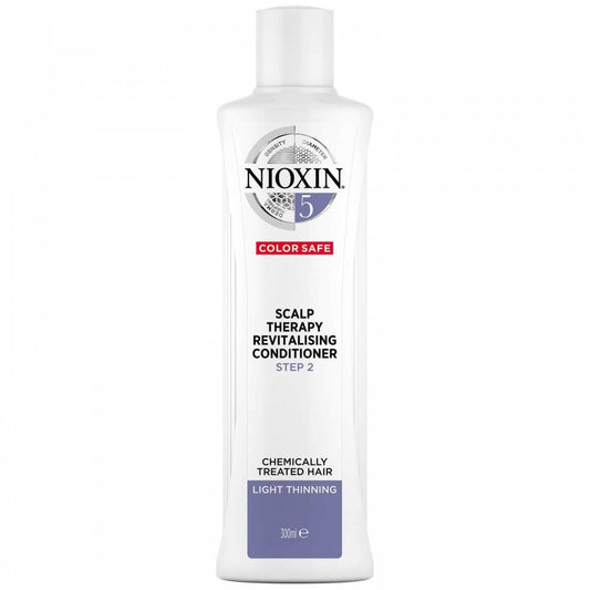 Nioxin Scalp Therapy Revitalising Conditioner - System 5