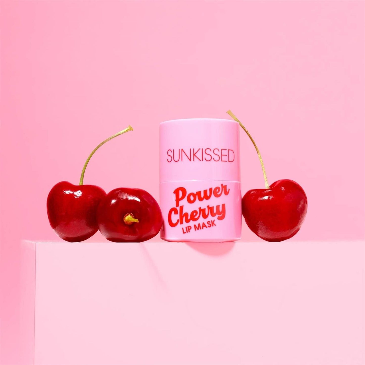 Sunkissed Power Cherry Lip Mask