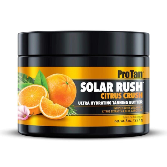 Pro Tan Solar Rush Tanning Butter 227g