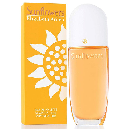 Elizabeth Arden Sunflowers Eau De Toilette for Her