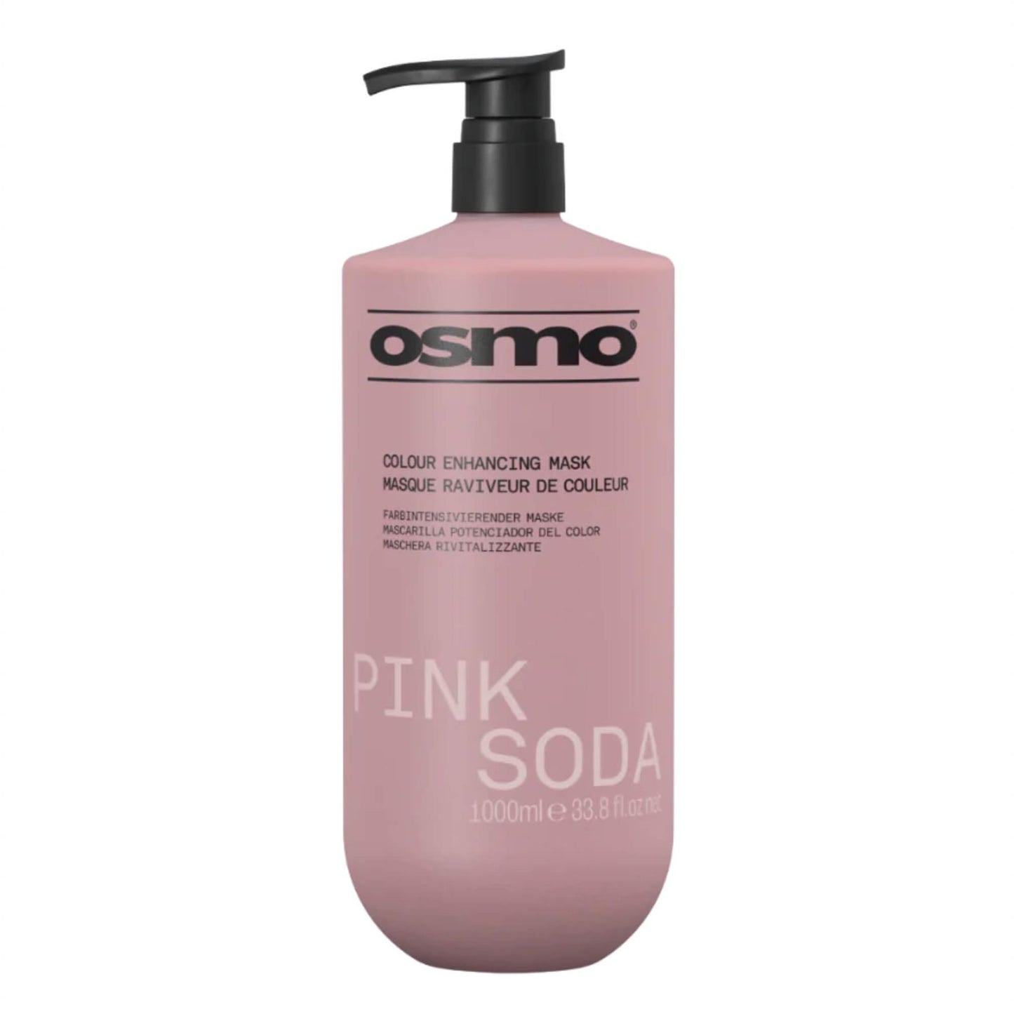 Osmo Pink Soda Colour Enhancing Mask