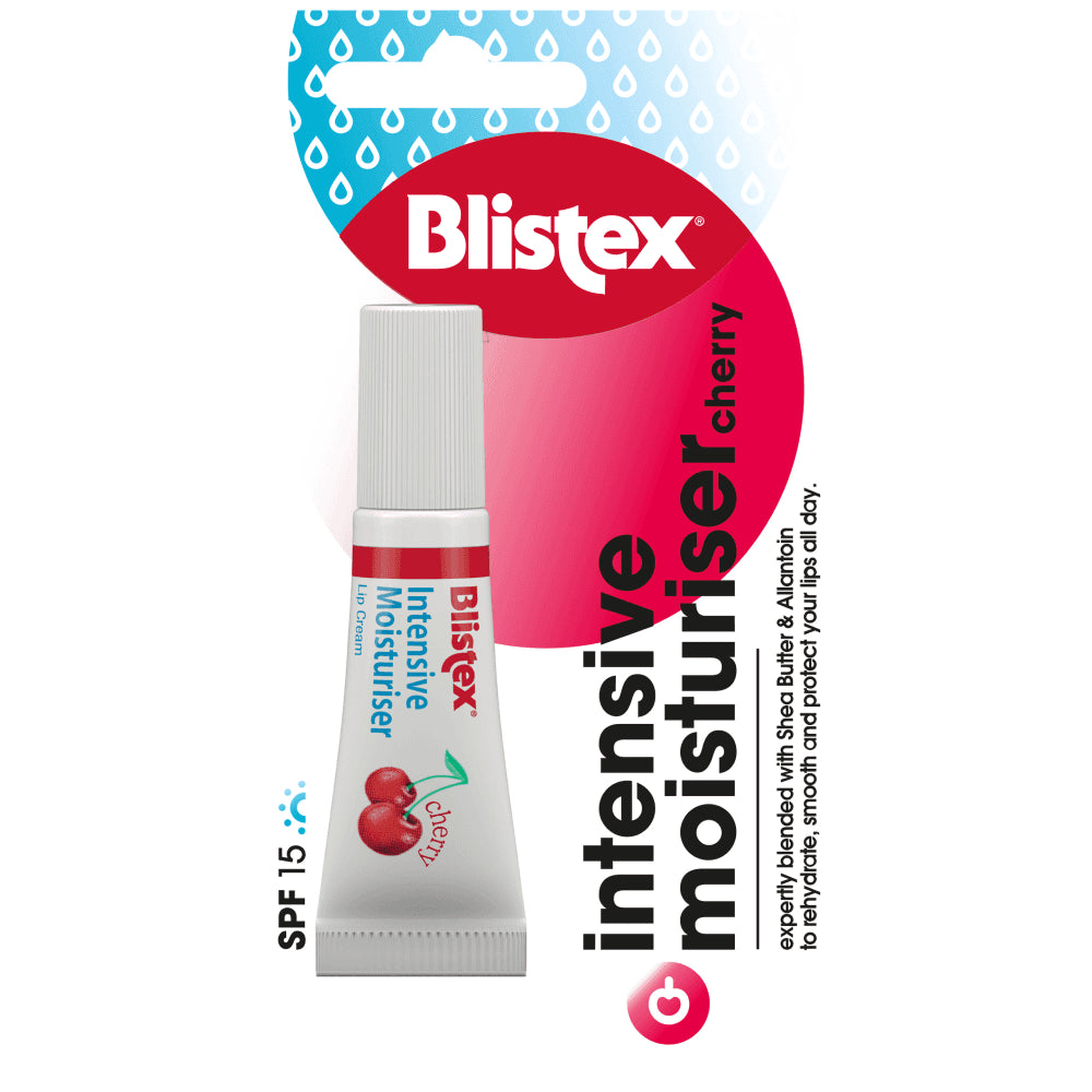 Blistex Intensive Moisturiser SPF 15 - Cherry