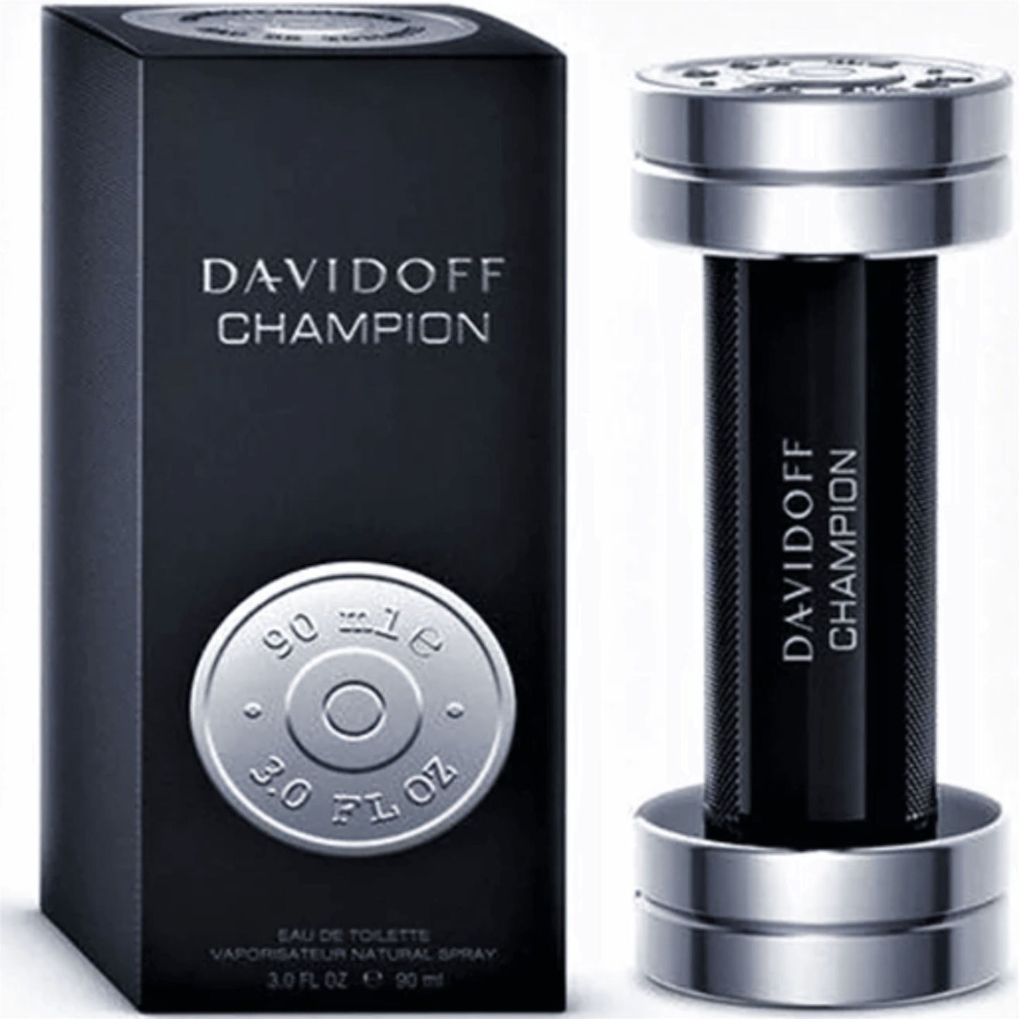 Davidoff Champion Eau De Toilette For Him - 90ml