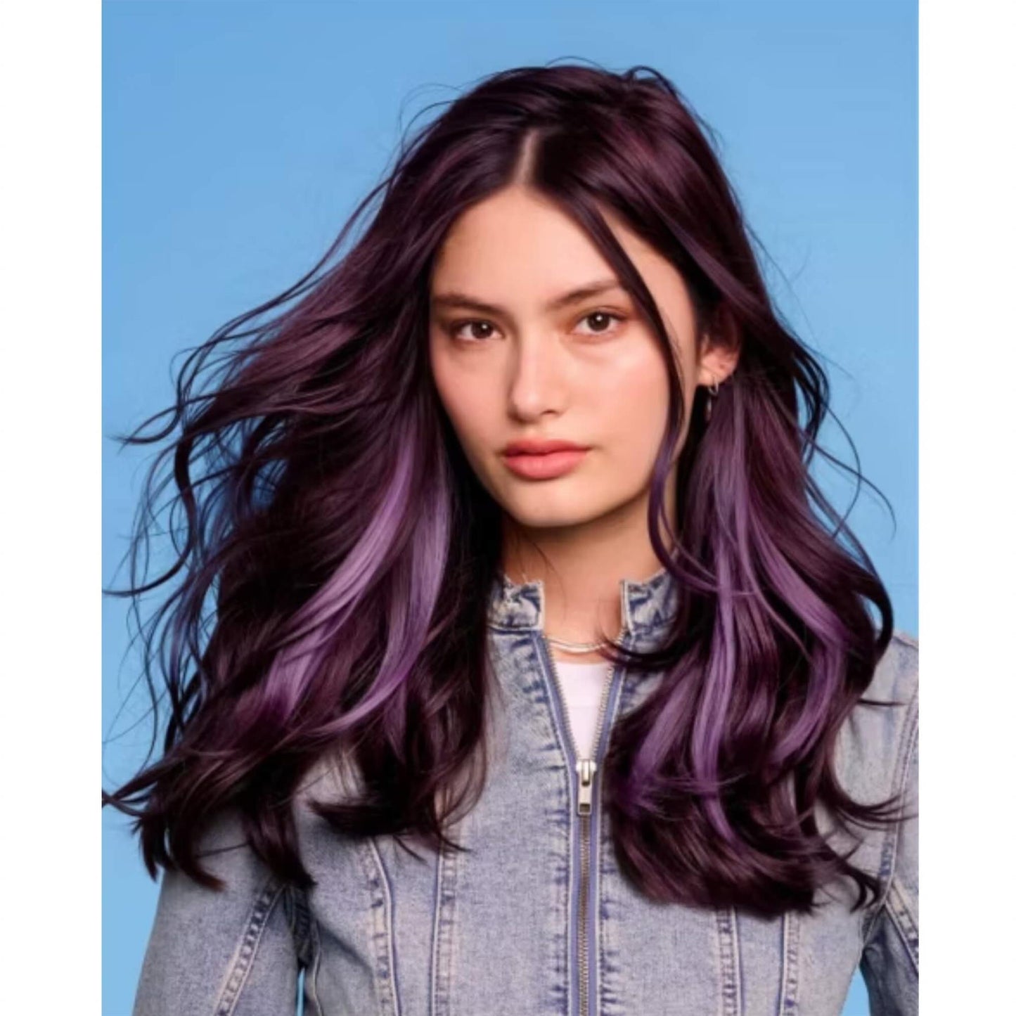 Schwarzkopf LIVE Intense Colour 087 Mystic Violet Permanent Hair Dye