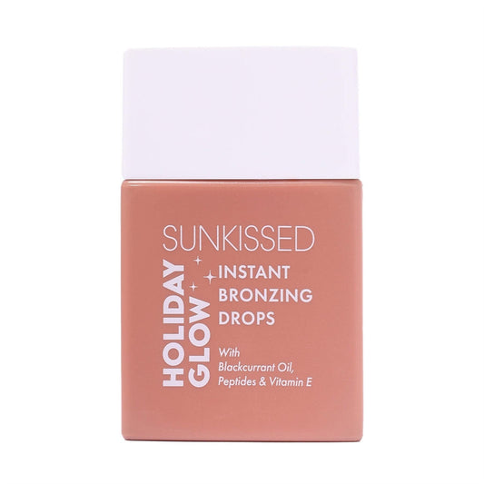 Sunkissed Holiday Glow Instant Bronzing Drops