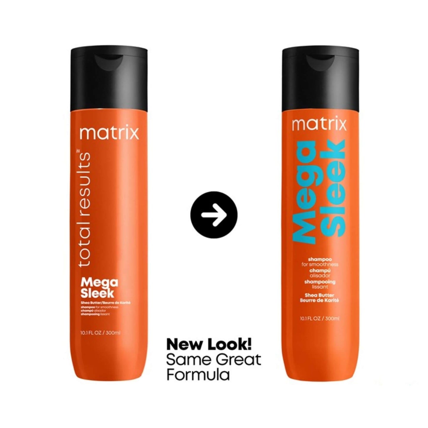 Matrix Total Results Mega Sleek Shampoo