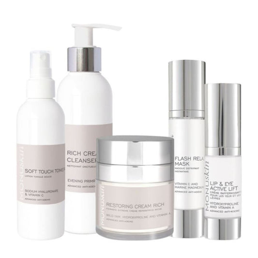 Monuskin Renu Skin Pamper Gift Box