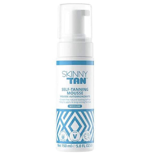 Skinny Tan Mousse Original - Medium - 150ml