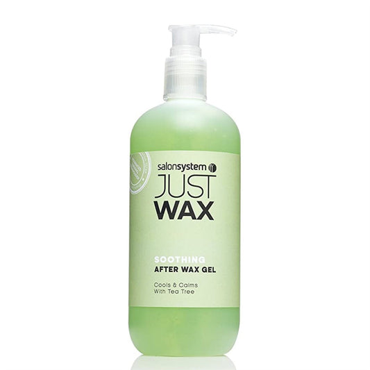 Just Wax After Wax Soothing Gel - 500ml