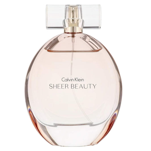 Calvin Klein Sheer Beauty Eau De Toilette Spray 50ml
