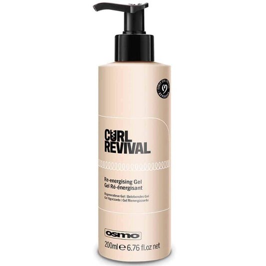 Osmo Curl Revival Re-Energise Gel - 200ml