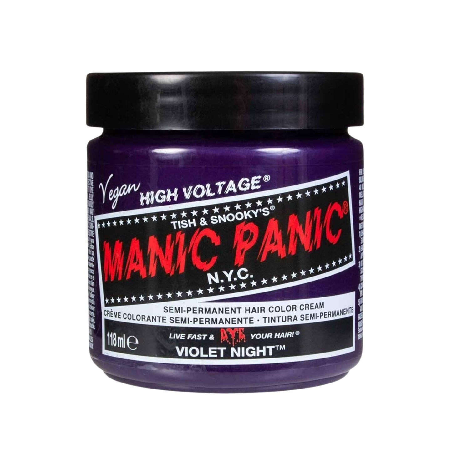 Manic Panic Semi Permanent Hair Color