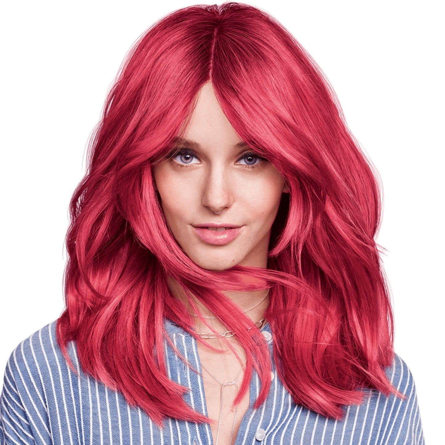Schwarzkopf Live Intense And Lift Hair Colour - Deep Coral L77