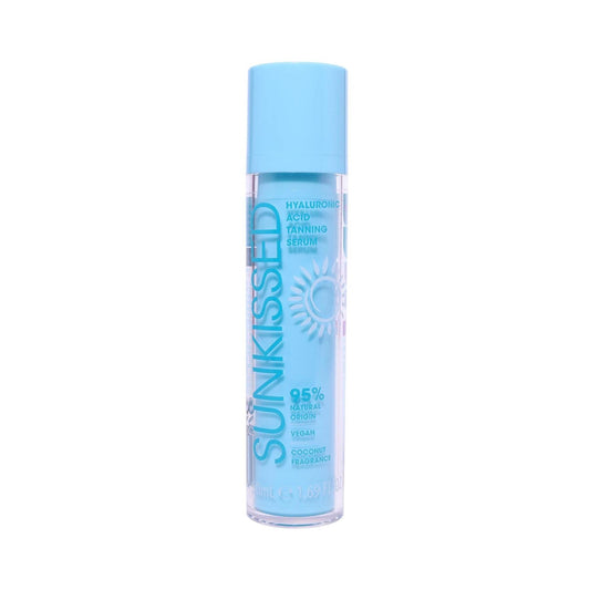 Sunkissed Hyaluronic Acid Tanning Serum 50ml