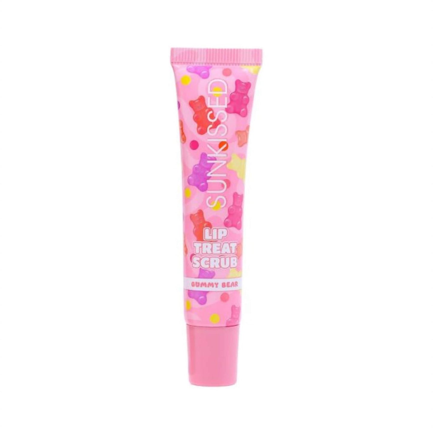 Sunkissed Lip Treat Scrub 3 x 16ml