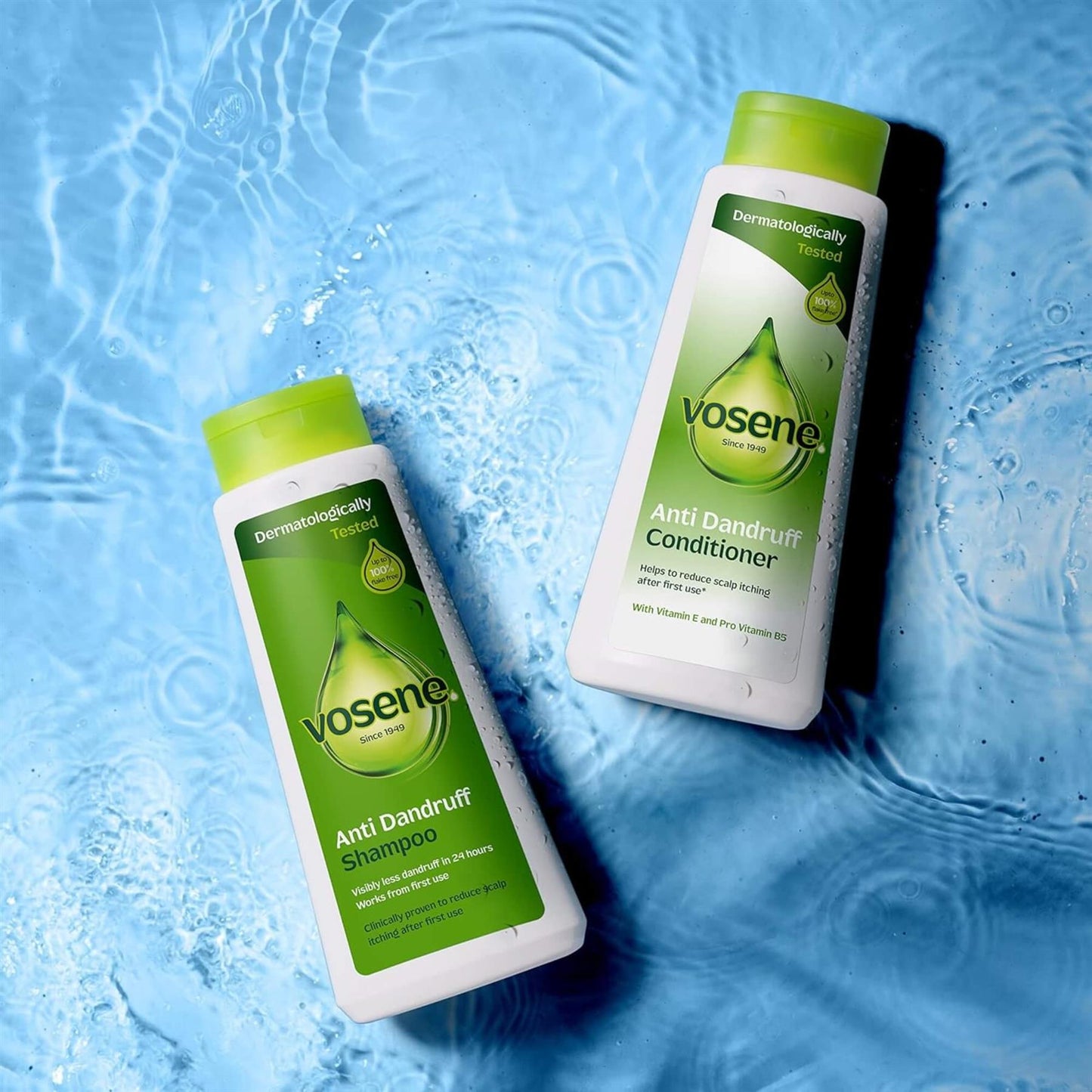 Vosene Original Anti Dandruff Shampoo