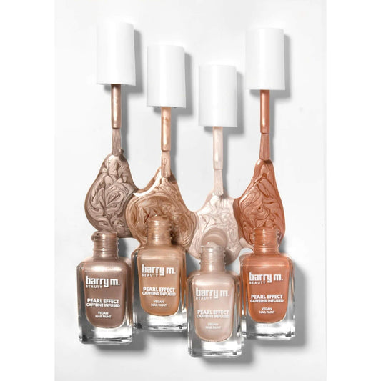 Barry M Pearl Effect Nail Paint 10ml