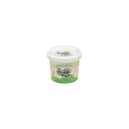 Bomb Cosmetics Cleansing Shower Butter - Vanilla - 365ml