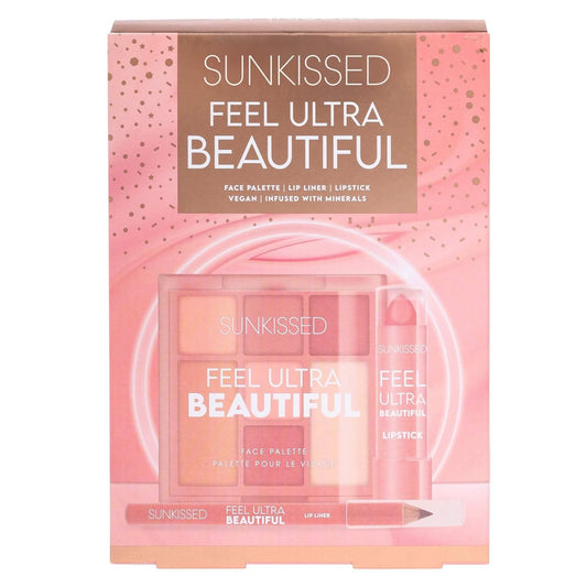 Sunkissed Gift Set - Feel Ultra Beautiful