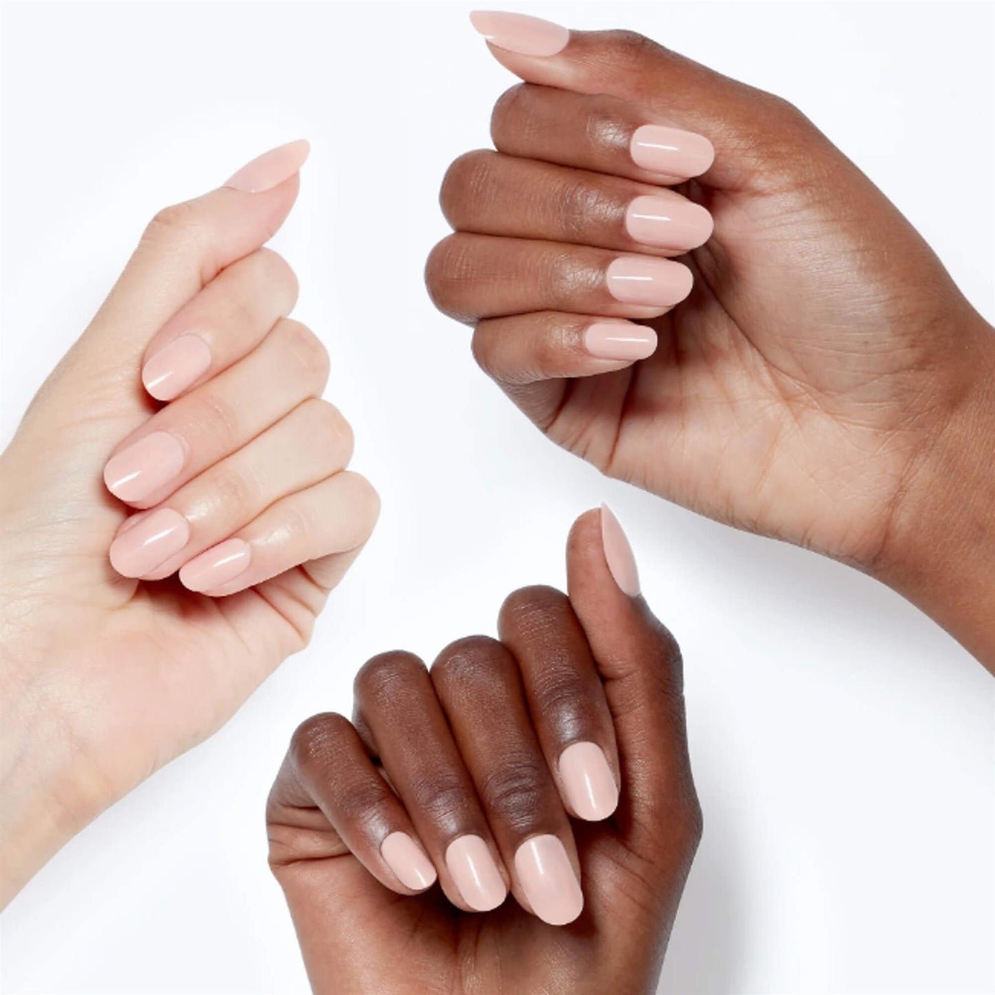 OPI xPRESS/ON Classic Instant Gel Effect False Nails