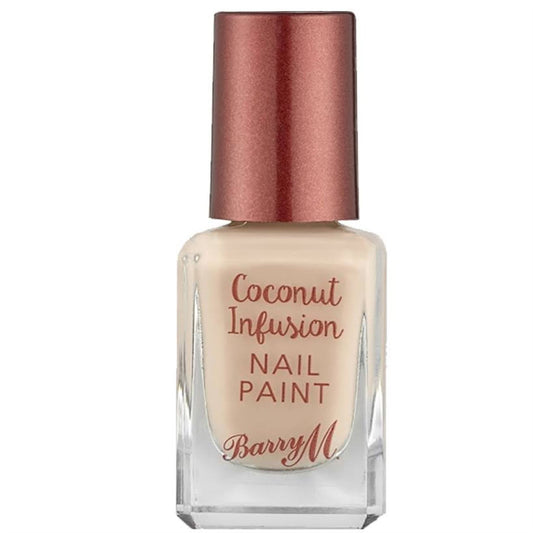 Barry M Coconut Infusion Nail Paint