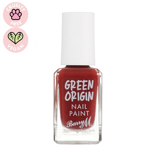 Barry M Green Origin Nail Paint