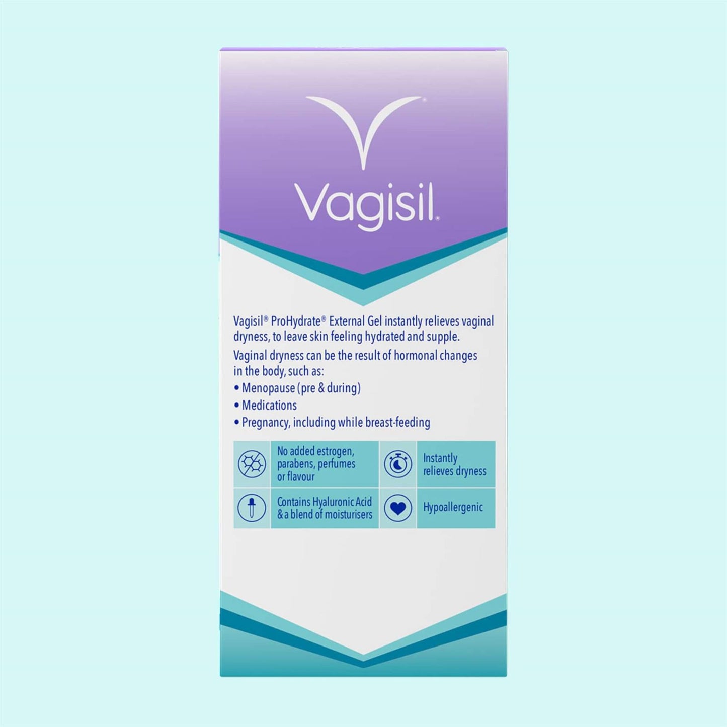 Vagisil ProHydrate® External Gel 30g
