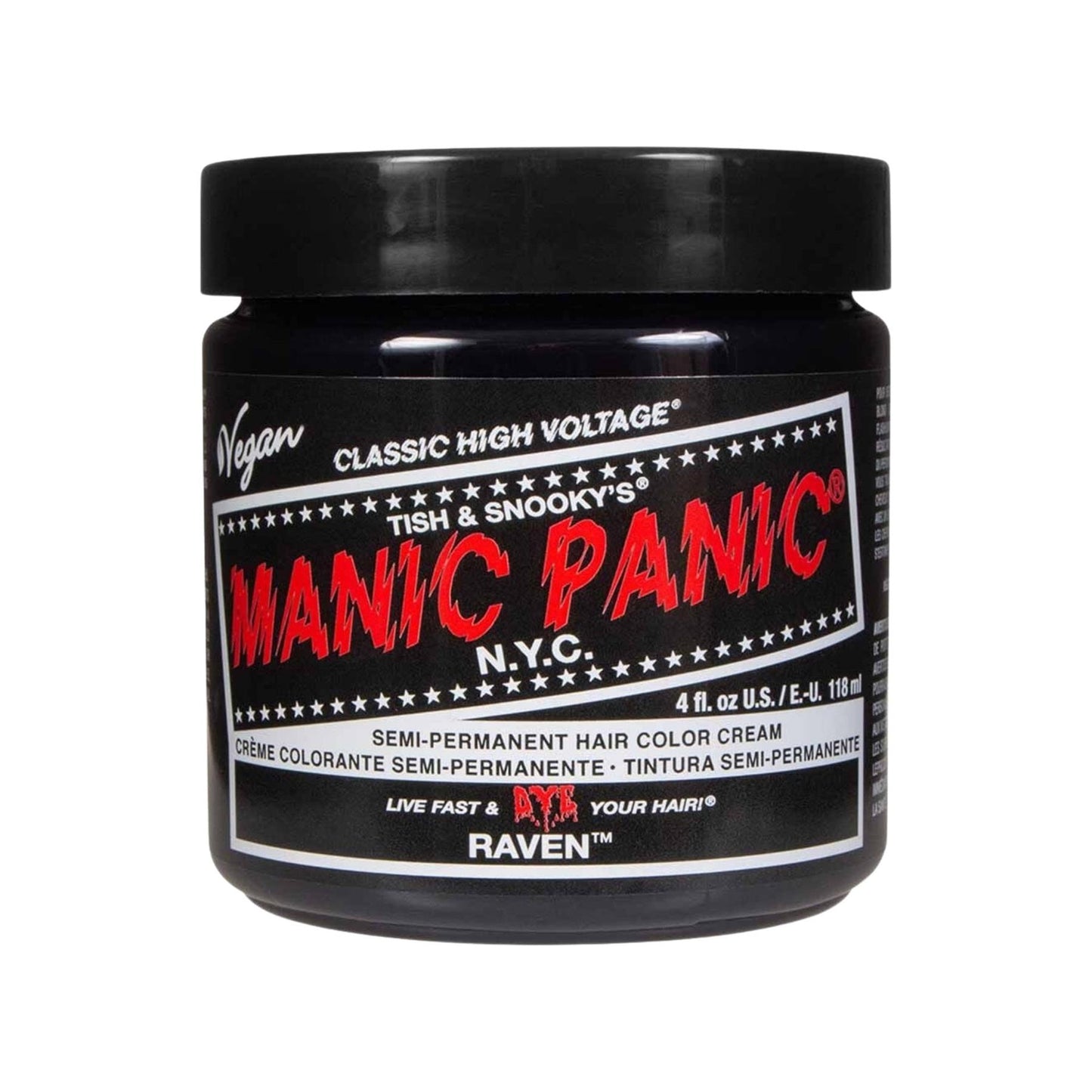Manic Panic Semi Permanent Hair Color