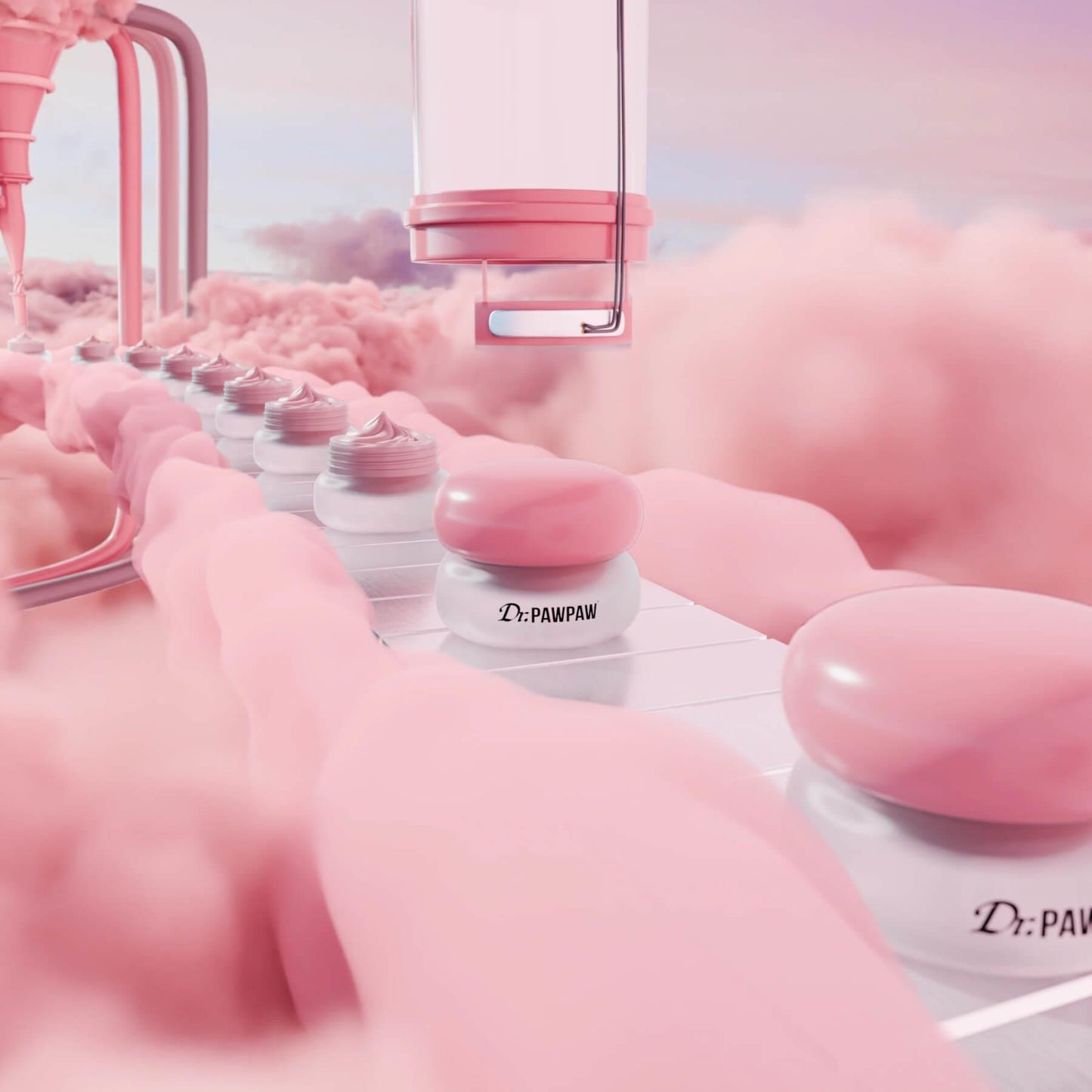 Dr Paw Paw Nude Blush Cloud Balm 5g